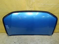 Капот на Honda Insight ZE2 Фото 4