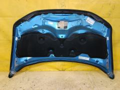Капот на Honda Insight ZE2 Фото 6