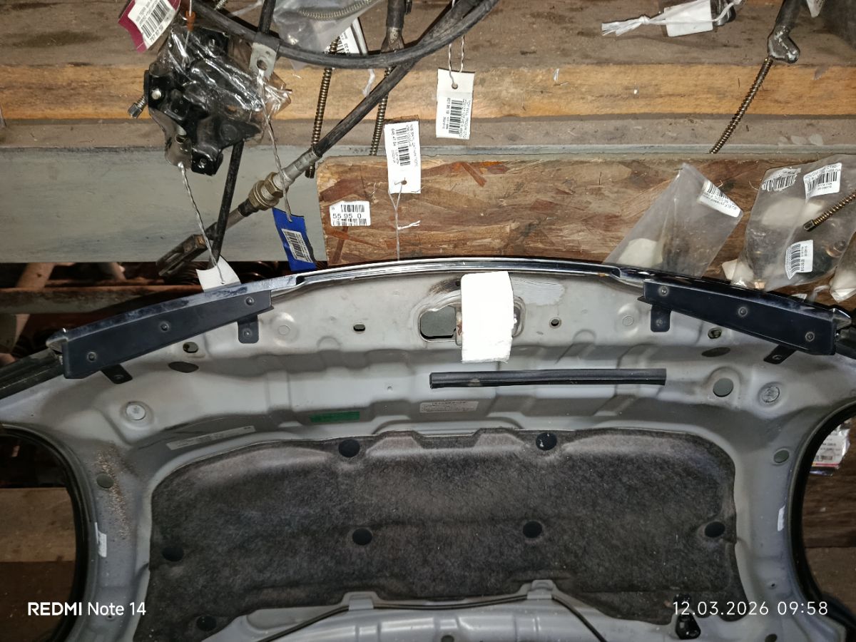 Капот 05032624, 12932101, 1609280, 1609280A1, 1610280A1, 191008, 27 07 03, 270703, 3328660, 6024000, 65100AX630, 6803001609280P, 8120062, 974700, 99B80, DS0113100, DS0113130, DS20083A, DS20083AV, DT48001500000, DT480150, F5100 AX0MM, F5100AX6MA, GD1110B, GD99B80, NI264011, NNMIC03330, NS99B80, PDS20083A, STDT480150 на Nissan March AK12 Фото 19