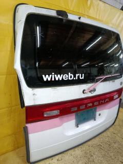 Дверь задняя 4881B 4881B на Nissan Serena PC24 Фото 4