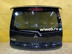 Дверь задняя на Mitsubishi Colt Z27A