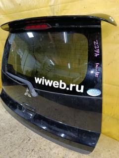 Дверь задняя на Mitsubishi Colt Z27A Фото 5