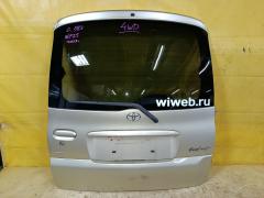 Дверь задняя на Toyota Funcargo NCP25