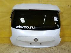 Дверь задняя на Nissan Juke NF15