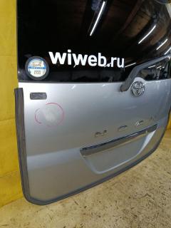 Дверь задняя на Toyota Noah AZR65G Фото 4
