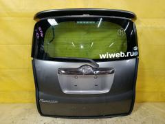 Дверь задняя на Toyota Ractis NCP100