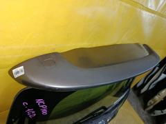 Дверь задняя на Toyota Ractis NCP100 Фото 3