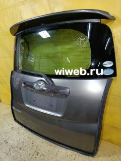 Дверь задняя на Toyota Ractis NCP100 Фото 4
