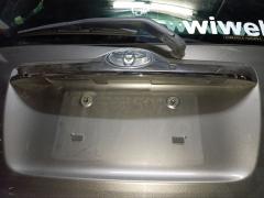 Дверь задняя на Toyota Ractis NCP100 Фото 12