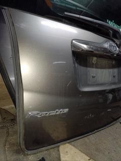 Дверь задняя на Toyota Ractis NCP100 Фото 13