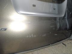 Дверь задняя на Toyota Ractis NCP100 Фото 14