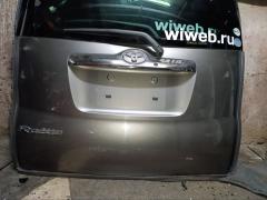 Дверь задняя на Toyota Ractis NCP100 Фото 17