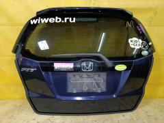 Дверь задняя на Honda Fit GE6
