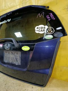 Дверь задняя на Honda Fit GE6 Фото 4