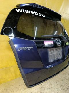 Дверь задняя на Honda Fit GE6 Фото 5