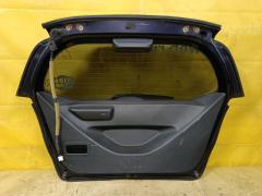 Дверь задняя на Honda Fit GE6 Фото 6