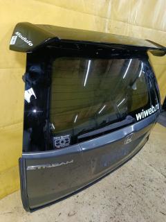 Дверь задняя на Honda Stream RN6 Фото 3