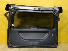 Дверь задняя на Honda Stream RN6 Фото 6
