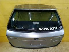 Дверь задняя на Subaru Legacy Wagon BP5