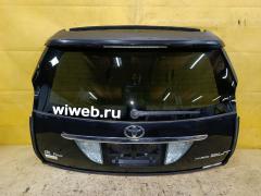 Дверь задняя на Toyota Mark II Blit GX115W