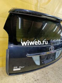 Дверь задняя на Toyota Mark Ii Blit GX115W Фото 5