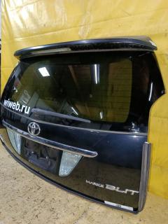 Дверь задняя на Toyota Mark Ii Blit GX115W Фото 6