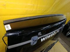 Дверь задняя на Nissan Cube AZ10 Фото 3