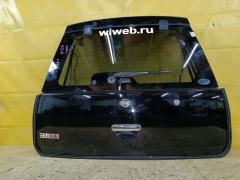 Дверь задняя на Nissan Cube AZ10 Фото 6
