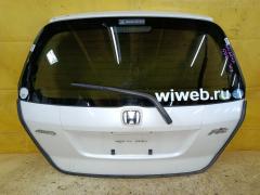 Дверь задняя на Honda Fit GD2
