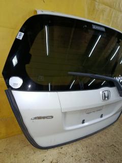 Дверь задняя на Honda Fit GD2 Фото 4