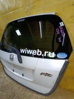 Дверь задняя на Honda Fit GD2 Фото 5