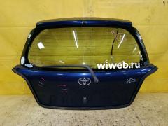 Дверь задняя на Toyota Vitz SCP10