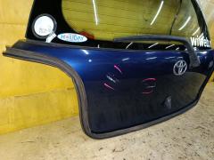 Дверь задняя на Toyota Vitz SCP10 Фото 4