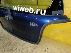 Дверь задняя на Toyota Vitz SCP10 Фото 6