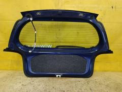 Дверь задняя на Toyota Vitz SCP10 Фото 7