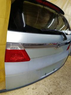 Дверь задняя 132-22591 132-22591 на Honda Airwave GJ1 Фото 4