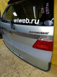 Дверь задняя 132-22591 132-22591 на Honda Airwave GJ1 Фото 5