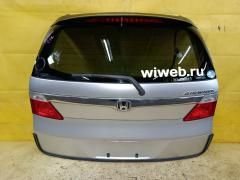 Дверь задняя на Honda Airwave GJ2 132-22591