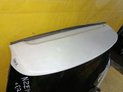 Дверь задняя на Toyota Corolla Fielder NZE141G Фото 3