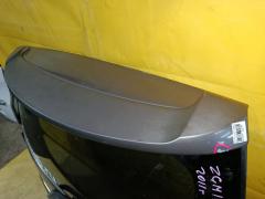 Дверь задняя на Toyota Isis ZGM11G Фото 2
