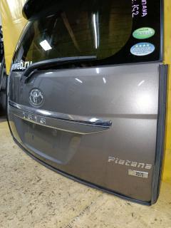 Дверь задняя на Toyota Isis ZGM11G Фото 6