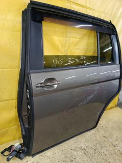 Дверь боковая на Toyota Isis ZGM11G Фото 3