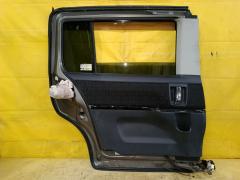 Дверь боковая на Toyota Isis ZGM11G Фото 5