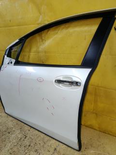 Дверь боковая на Toyota Vitz KSP130 Фото 2
