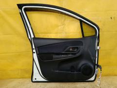 Дверь боковая на Toyota Vitz KSP130 Фото 8