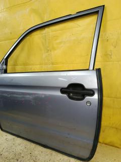 Дверь боковая на Honda Z PA1 Фото 2