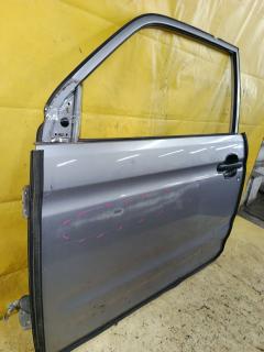 Дверь боковая на Honda Z PA1 Фото 3
