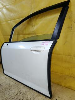 Дверь боковая на Honda Fit GD2 Фото 2