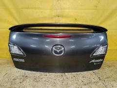 Крышка багажника на Mazda Axela BLEFP P8043