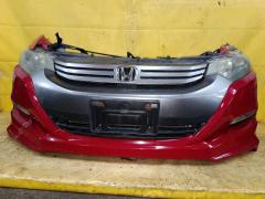Ноускат на Honda Insight ZE2